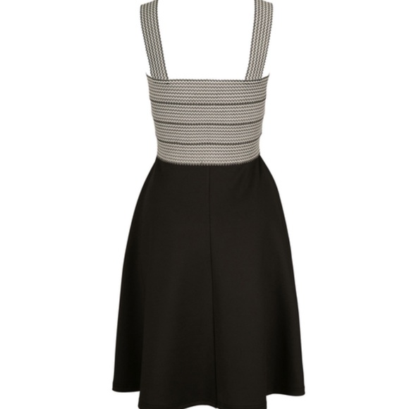 Ricki’s Sweetheart Textured Bodice Dress - Picture 3 of 10